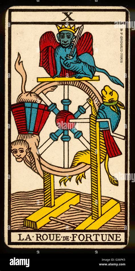 carta rueda de la fortuna|La Rueda de la Fortuna del tarot: Simbolismo y Significados